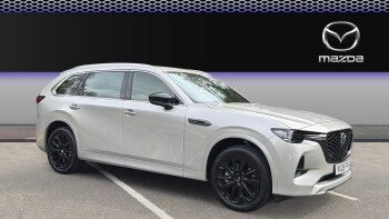 Mazda CX-80 3.3d Homura 5dr Auto AWD Diesel Estate